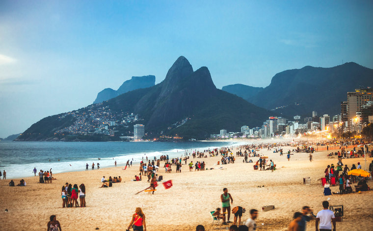 Praia de Ipanema (Rio de Janeiro) - Momondo