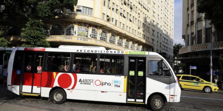 Número de linhas que retomam serviço desde início do acordo judicial chega a 22 - Marcos de Paula/Prefeitura do Rio