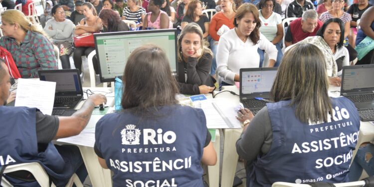 O atendimento nos 15 pólos emergenciais será mantido por mais 30 dias - Prefeitura do Rio