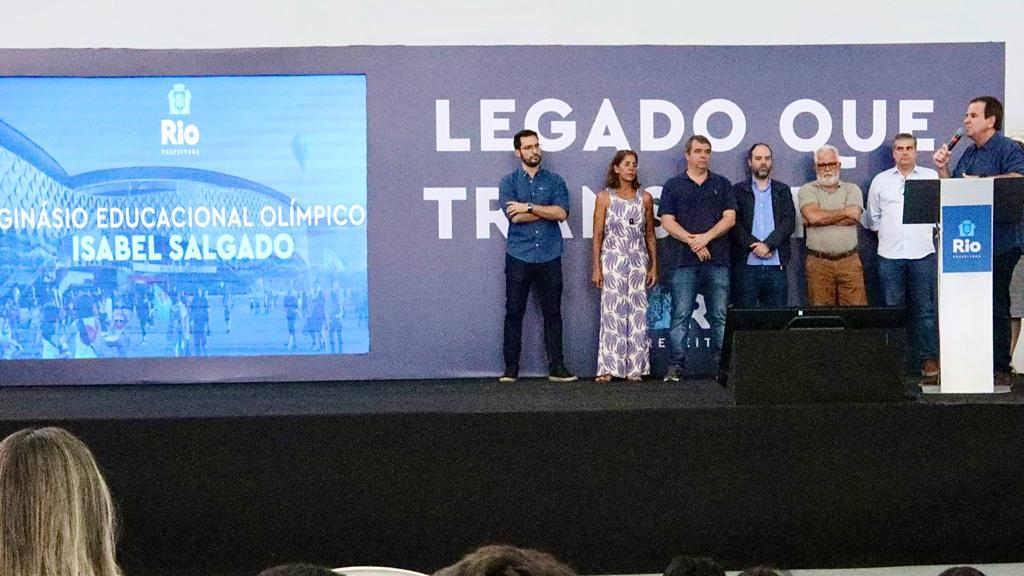 JOGOS OLÍMPICOS MUNICIPAIS 2022