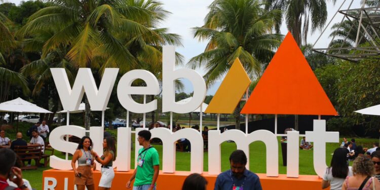 As seis edições do Web Summit Rio têm potencial de impacto econômico de R$ 1,2 bilhão - Arquivo/Prefeitura do Rio